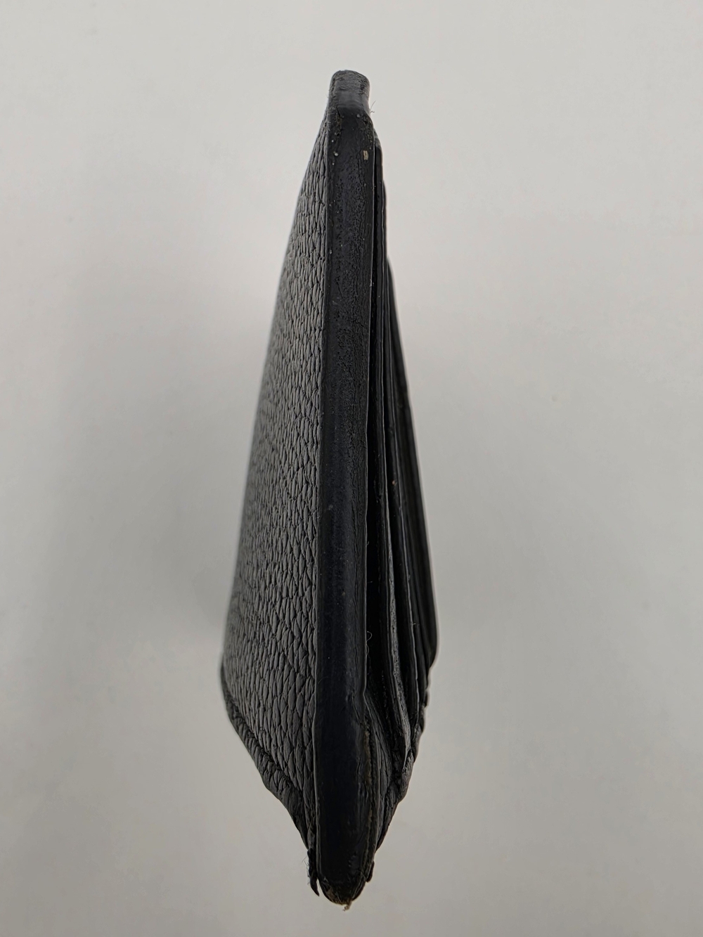 Yves Saint Laurent Black Leather Card Holder Pouch. Authentic.!!! - Picture 5 of 16